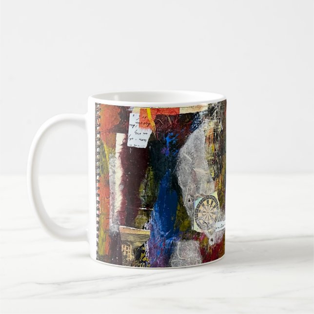 Mugg (Vänster)