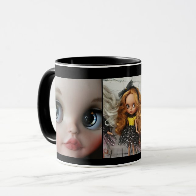 Mugg (Framsida vänster)