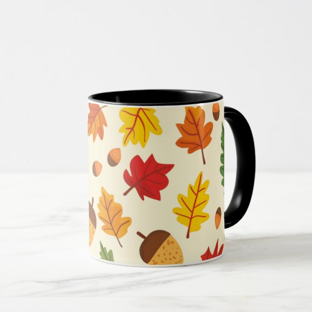 Mugg (Framsida höger)