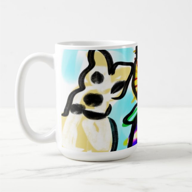Mugg (Vänster)