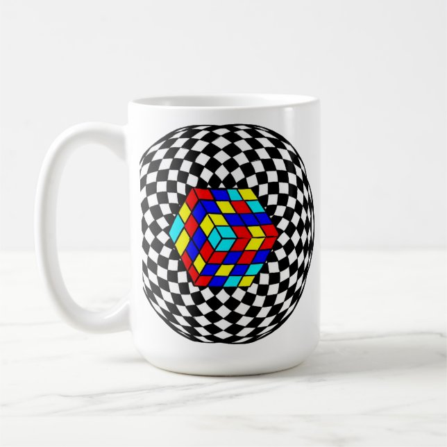 Mugg (Vänster)