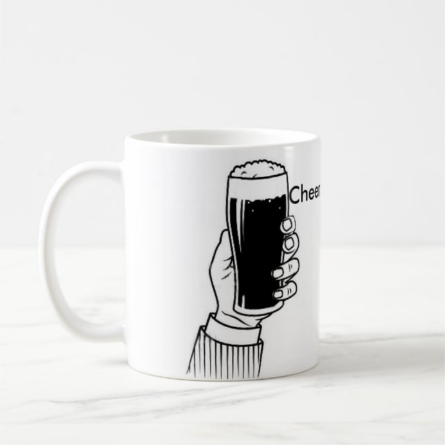 Mugg (Vänster)