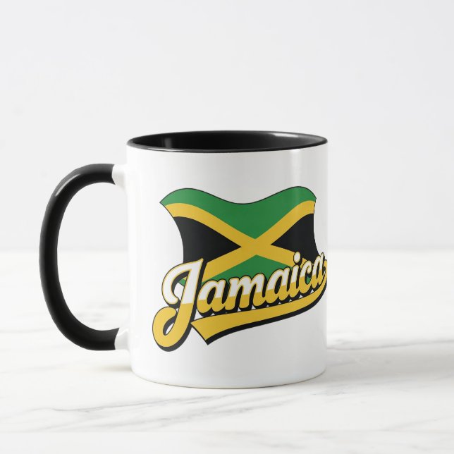 Mugg (Vänster)