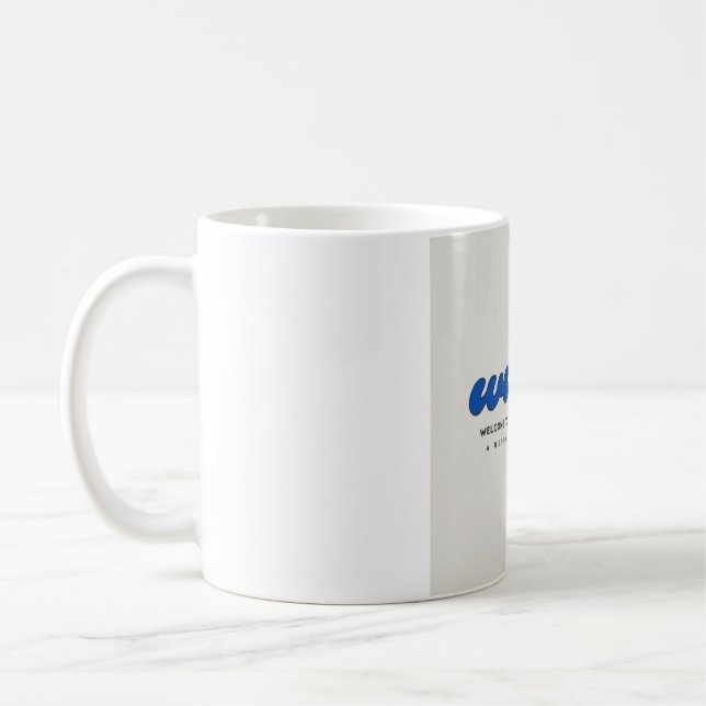 mugg (Vänster)