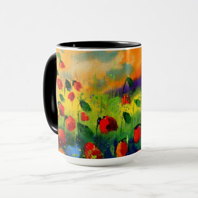 Mugg (Framsida vänster)
