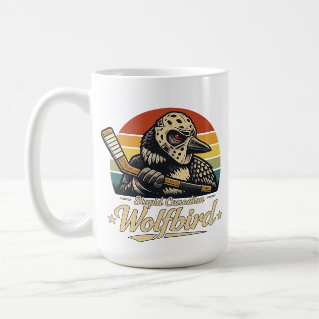 Mugg (Vänster)