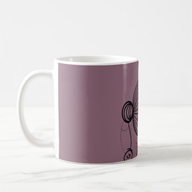 Mugg (Vänster)