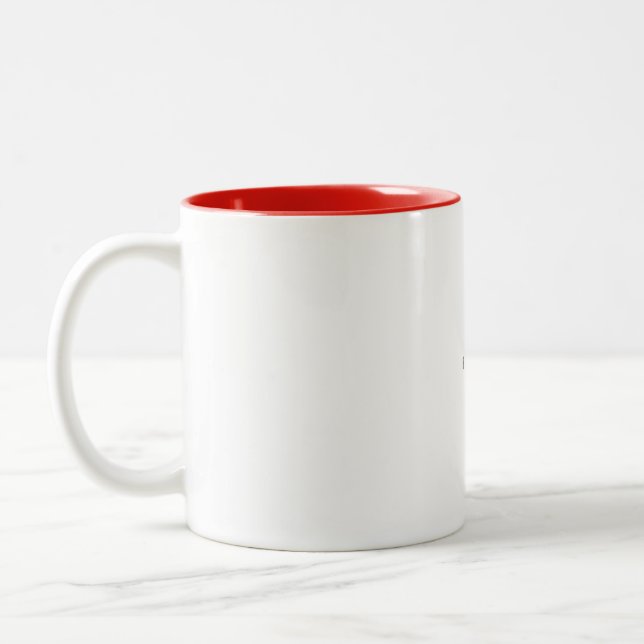 Mugg (Vänster)