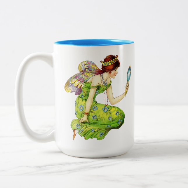 Mugg (Vänster)