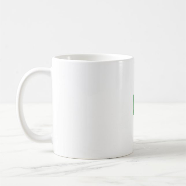 Mugg (Vänster)