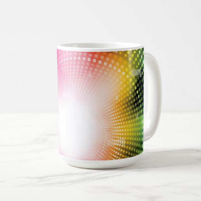 Mugg (Framsida höger)