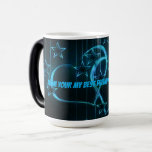Mugg<br><div class="desc">Peace kärlek</div>