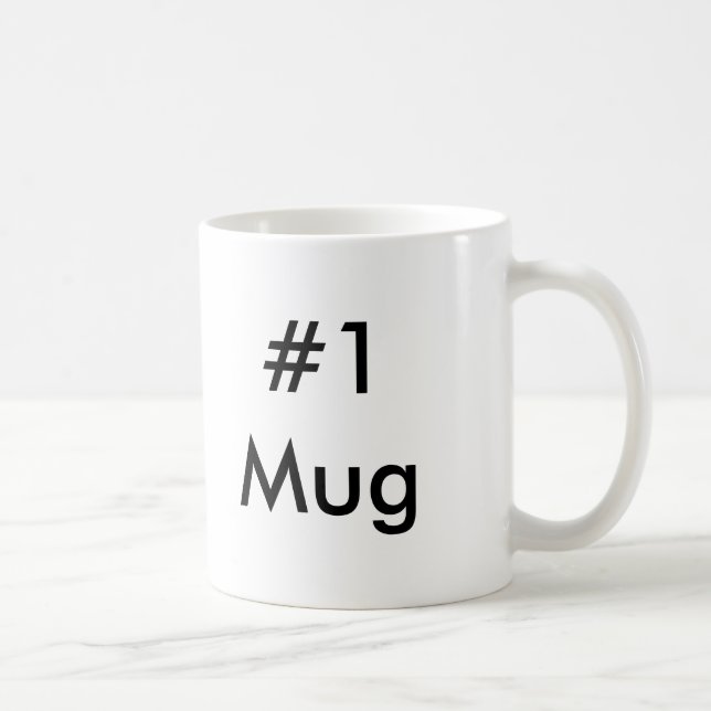 Mugg #1 (Höger)