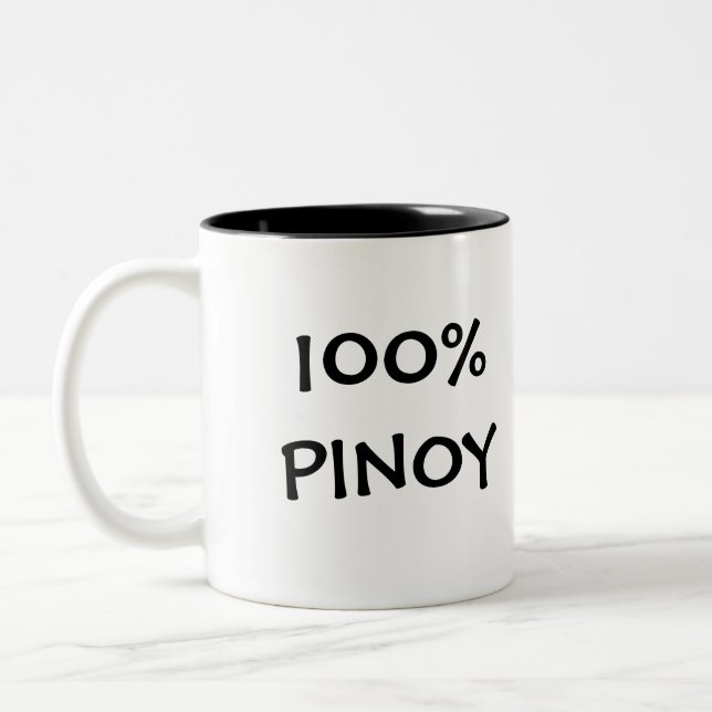 MUGG 100%PINOY (Vänster)