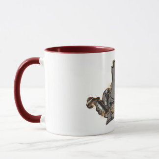 Mugg (11 oz. & 15 oz.) Tri-Tone