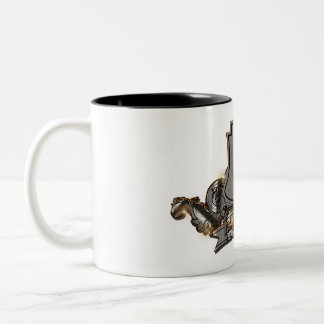 Mugg (11 oz. & 15 oz.) Två-ton