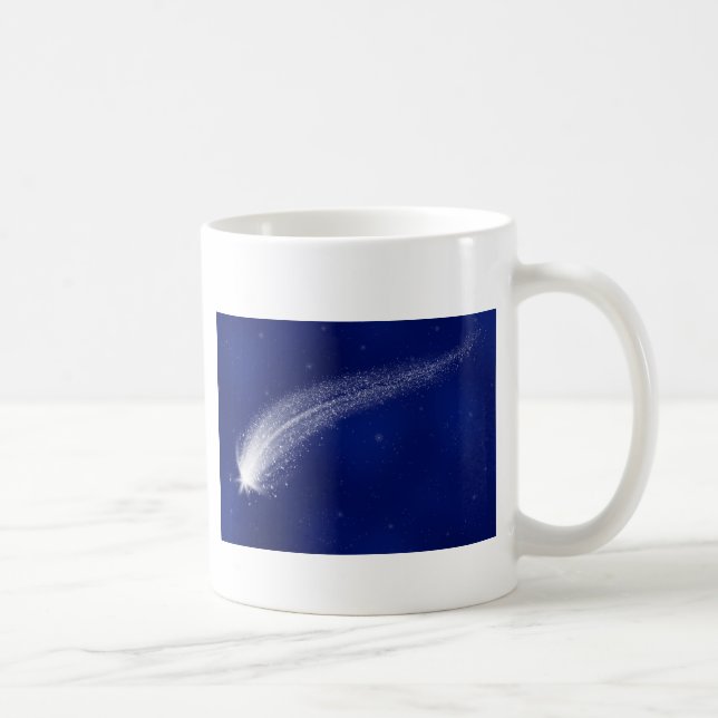 Mugg 11oz för klassiker för blåttskyttestjärna #2 (Höger)
