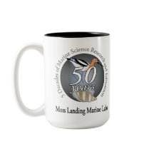 Mugg (15 uns): två-tona fågeln/invertera