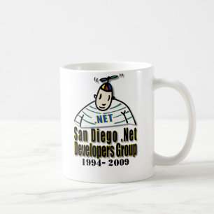 Mugg - 15th årsdag