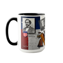 Mugg 1847 för fotgängareColt1847 kaffe