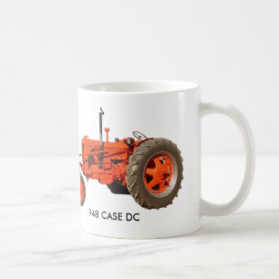 Mugg 1948 för FODRALDC-traktor