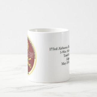 Mugg - 1-91st Afghanistan