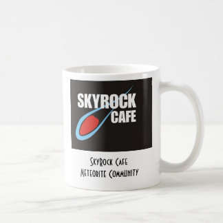 Mugg 1 för SkyRock Cafekaffe