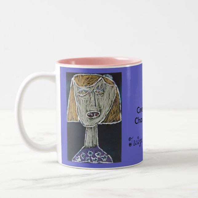 mugg 1-Jaclyn (Vänster)