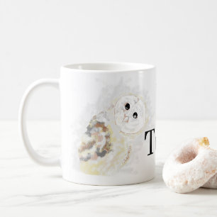 Mugg: # 1 lärare kaffemugg