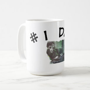 Mugg: # 1 PAPPA Kaffemugg