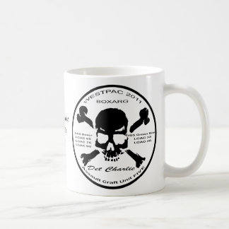 Mugg 2011 för avskildhetCharlie logotyp