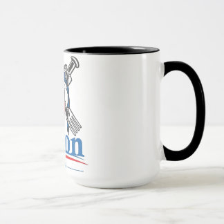 Mugg 2016 för lägerbaconkaffe