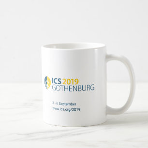 Mugg 2019 för ICS Gothenburg