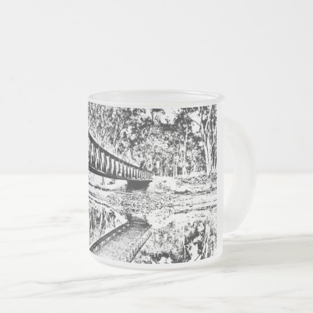 Mugg 296 ml fryst öl (Framsida höger)