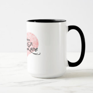 Mugg 2 för Danielle och Jennifer radikal