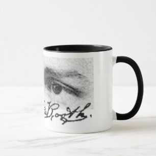 MUGG #2 FÖR JOHN WILKES BÅSKAFFE