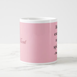 Mugg, 2-ton, Florence Nightingale Quote Jumbo Mugg