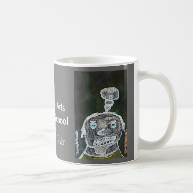 mugg 2A-Draggon (Höger)