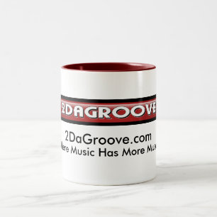 mugg 2DaGroove