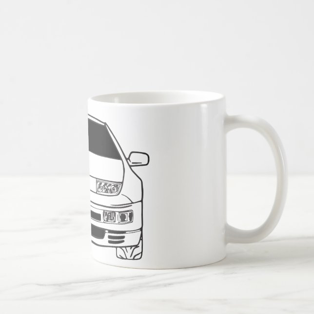 mugg 300ZX (Höger)