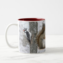 Mugg, 325 ml med Bickles Två-Tonad Mugg