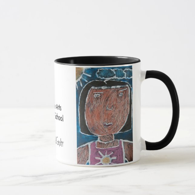 mugg 3-Beatriz (Höger)