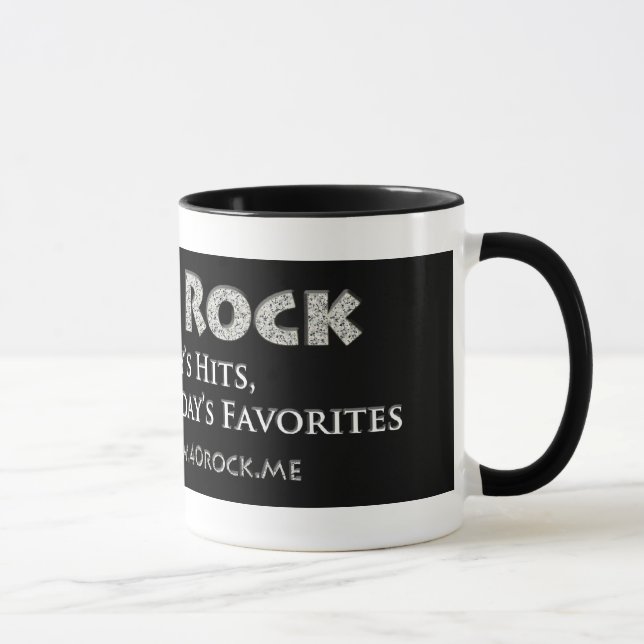 mugg 40Rock (Höger)