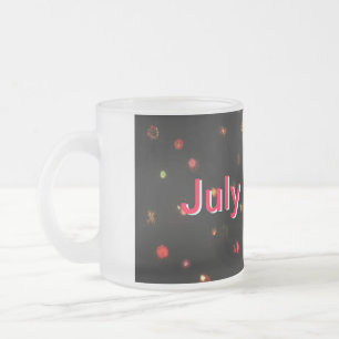 Mugg - 4 juli
