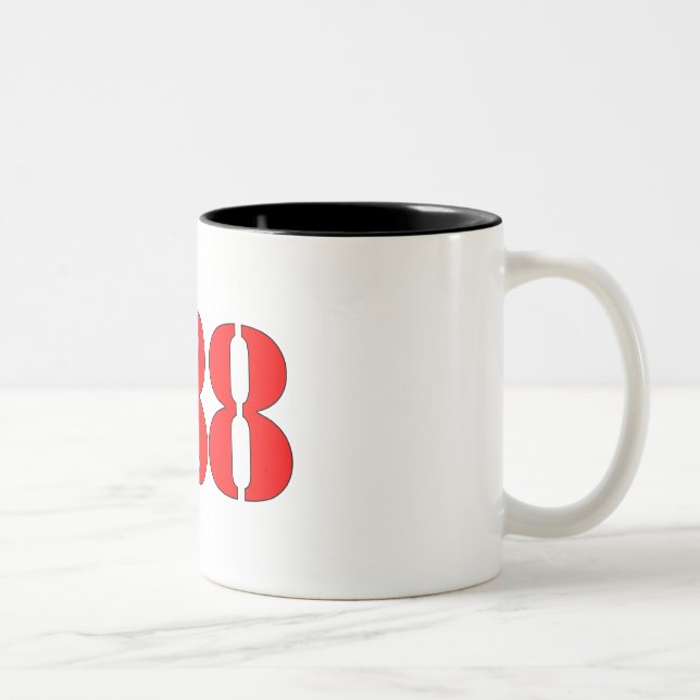 Mugg 788 med slår (Höger)