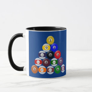 Mugg 8 Boll