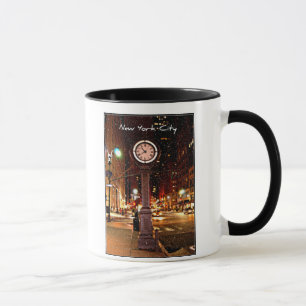 Mugg 8 - Greenwich by, NYC