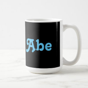 Mugg Abe