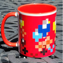MUGG ABSTRAKT 1