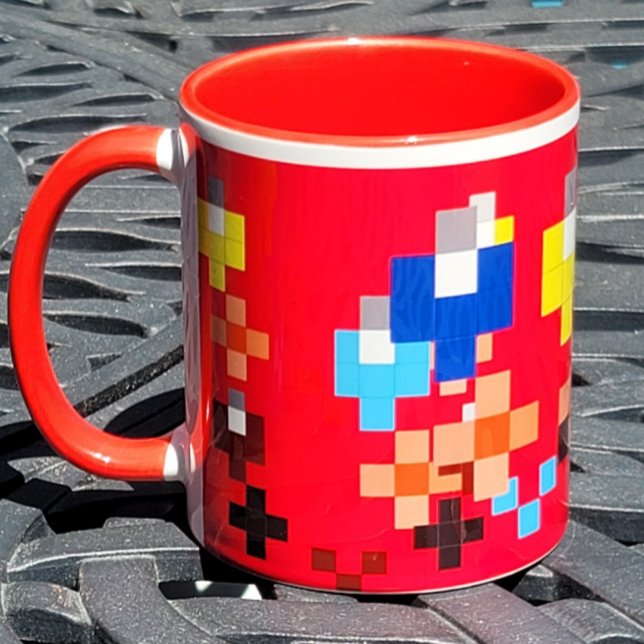 MUGG ABSTRAKT 1 (Skapare uppladdad)